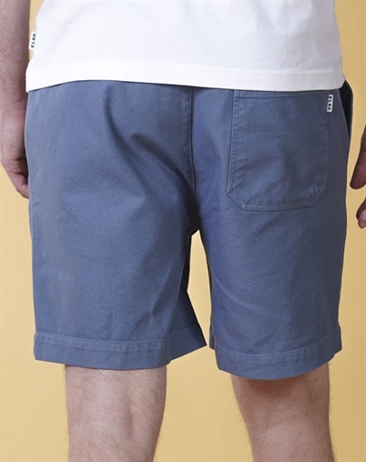 Elsk - Twill Mens Shorts - Salty Blue 